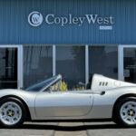 1974 Ferrari 246 GTS Dino