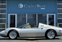 1974 Ferrari 246 GTS Dino