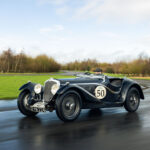 1934 Triumph Dolomite 8C