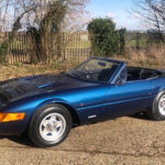 1971 Ferrari Daytona Spyder Conversion