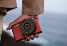 Panasonic LUMIX S9 Mirrorless Camera