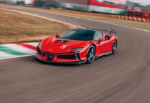 Dual Purpose: Ferrari SF90 XX Stradale DUAL PURPOSE: Ferrari SF90 XX Stradale