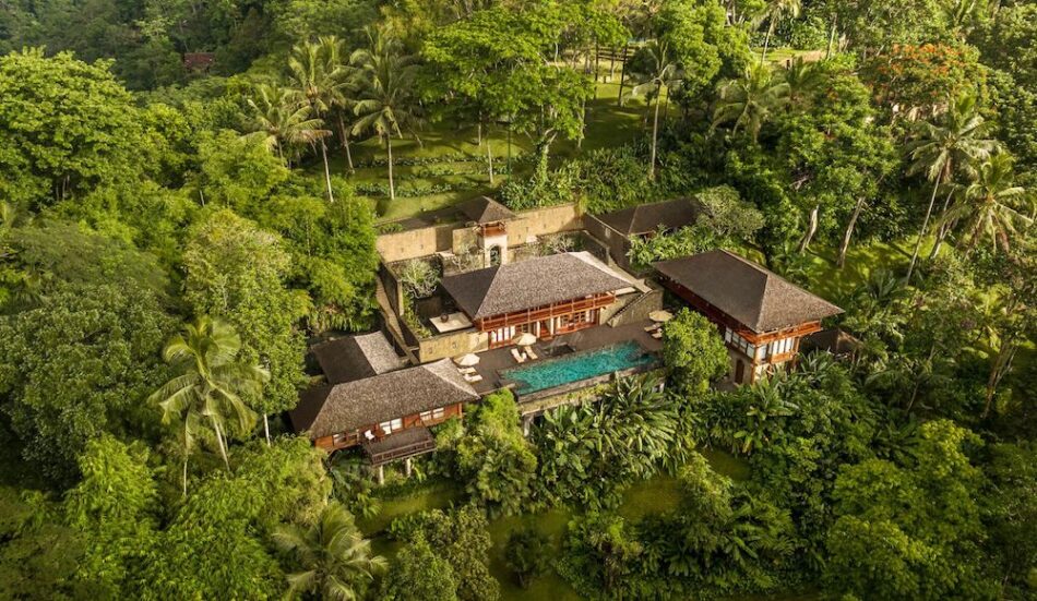 Como Shambhala Estate Bali