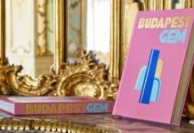 Budapest Gem By Assouline