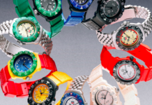 TAG Heuer Formula 1 | KITH