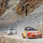 Kalmar Porsche Rally Adventures