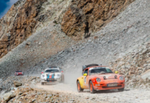 Kalmar Porsche Rally Adventures