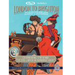 London To Brighton Artwork Celebrates 120th Anniversary Of The Ladies’ Automobile Club