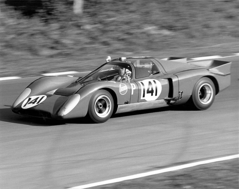 Moments In Motorsport (32): Chevron B16 - Brian Robinson