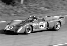 Moments In Motorsport (32): Chevron B16 – Brian Robinson Moments In Motorsport (32): Chevron B16 - Brian Robinson