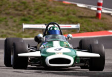 Brabham BT 36 – The Formula 2 Racecar Brabham BT 36 - The Formula 2 Racecar