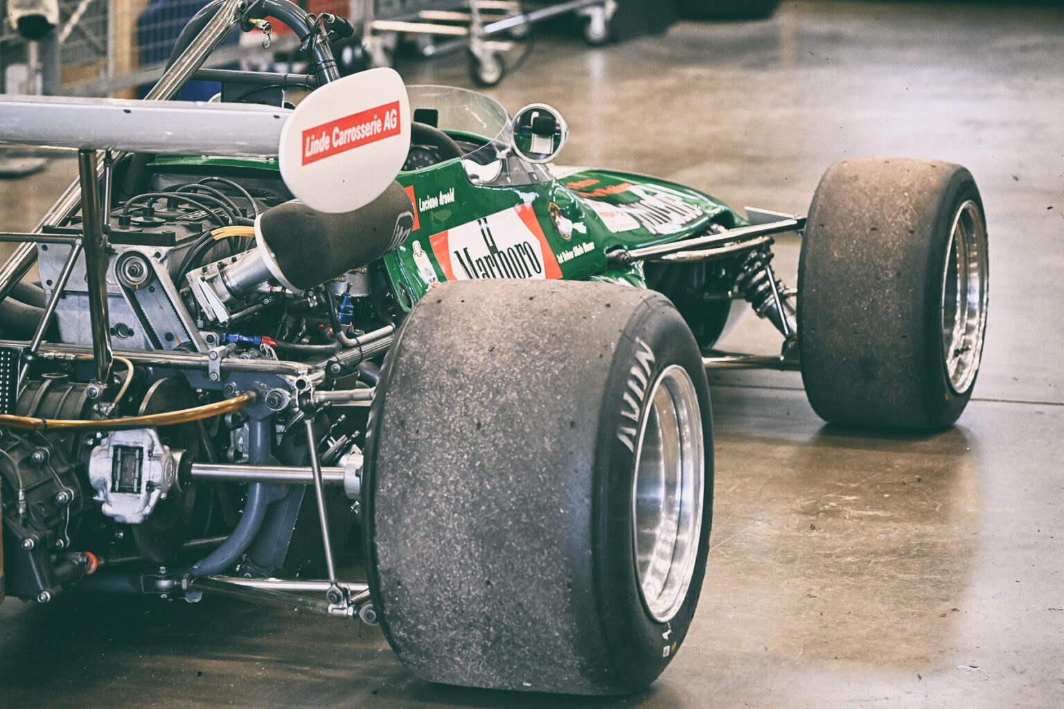 Brabham BT 36 - The Formula 2 Racecar - collectorscarworld