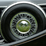 The Art Of Carrying A Spare Wheel The Art Of Carrying A Spare Wheel