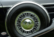 The Art Of Carrying A Spare Wheel The Art Of Carrying A Spare Wheel