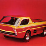 1967 Dodge Deora Pickup