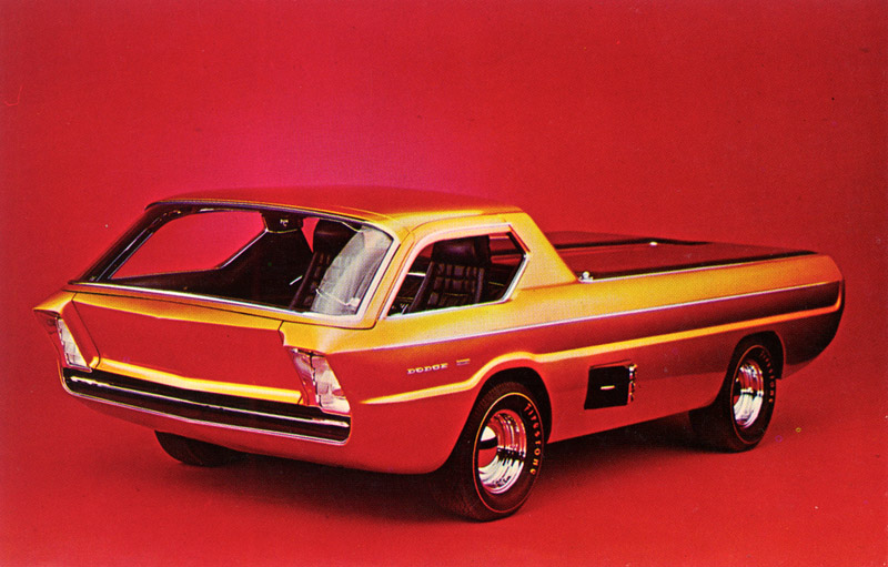 1967 Dodge Deora Pickup