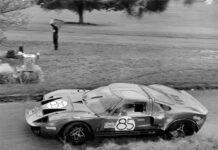 Moments In Motorsport (31): Ford GT40 P/1002 Moments In Motorsport (31): Ford GT40 P/1002