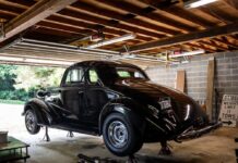 Dad’s Memory Lives In This 1938 Chevrolet Master Dad's Memory Lives In This 1938 Chevrolet Master