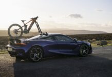 McLaren Launches Electric Mountain Bike Range