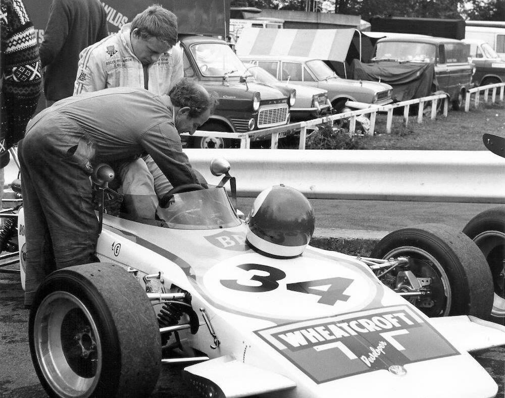 Moments In Motorsport (33): Roger Williamson