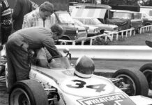 Moments In Motorsport (33): Roger Williamson