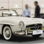 1958 Mercedes Benz 190 SL