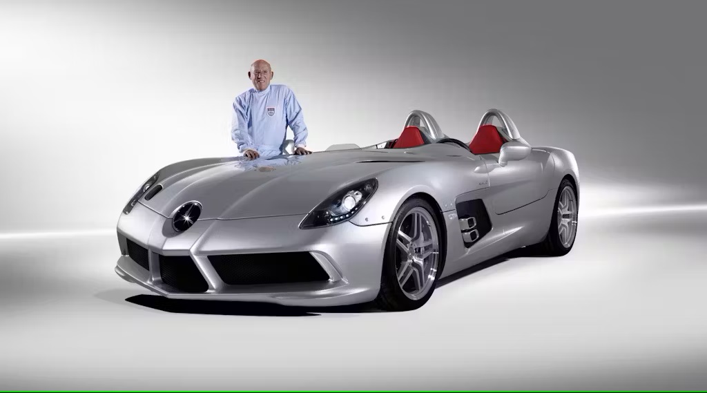 Sir Stirling Moss Mercedes Benz 1 scaled 1