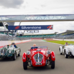 Healey Silverstone Celebrates Its 75th At Silverstone Festival