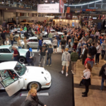 Retro Classics Stuttgart With Great Success & Atmosphere