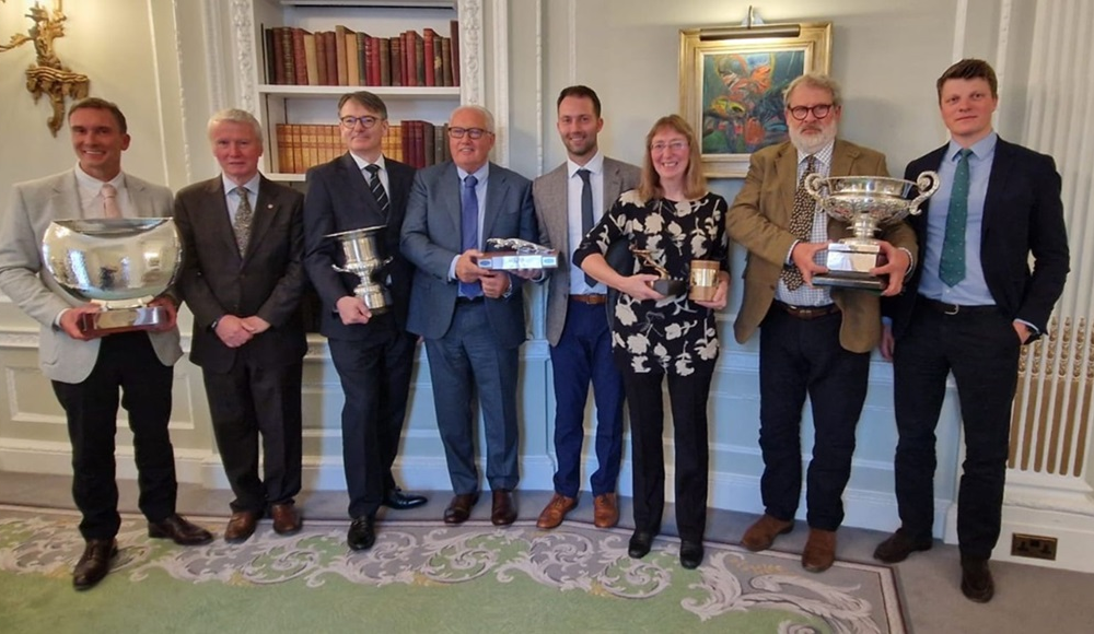 Motor Racing Legends 2023 Award Winners