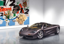 Record-Breaking McLaren F1 For Sale Again