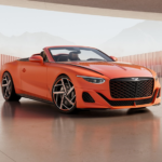 The Batur Convertible – The Next Chapter Of Luxury