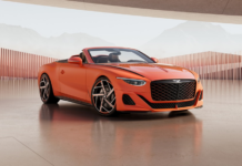 The Batur Convertible – The Next Chapter Of Luxury