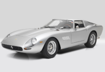 One-Off 1960 Ferrari 250 GT Drogo Coupe At Bonhams Monaco