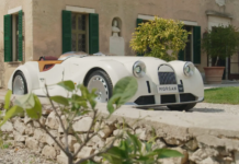 Morgan Midsummer Coachbuilding Celebration