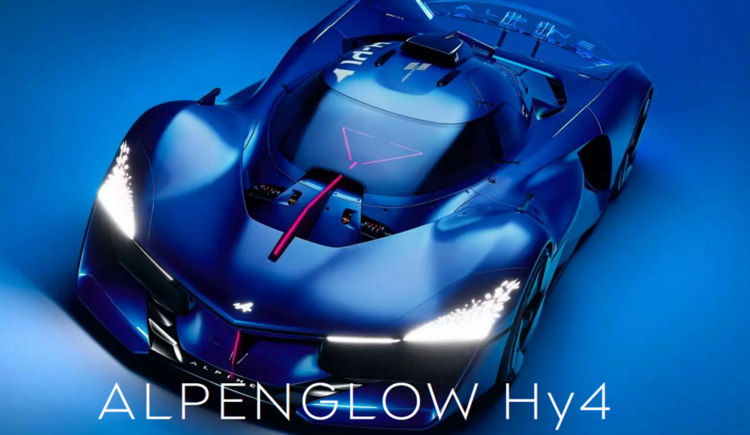 Alpenglow Hy4