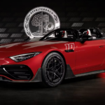 The Mercedes-AMG PureSpeed