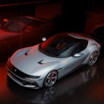 The New Ferrari 12Cilindri