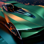 The Skoda Vision Gran Turismo