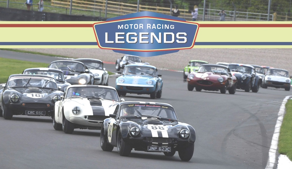 Two Action Packed Days At Donington Historic Festival