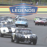 Two Action Packed Days At Donington Historic Festival