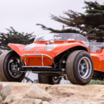 Cars Of The Stars At London Concours 2024