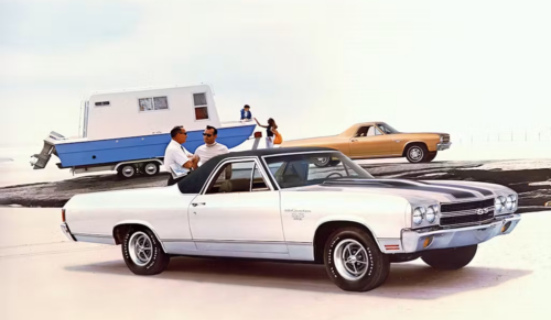 Buying Guide: 68'-72' El Caminos