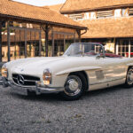 1957 Mercedes-Benz 300 SL Roadster