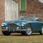 1959 Aston Martin MKIII Drophead