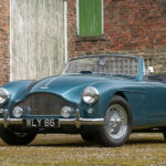 1959 Aston Martin MKIII Drophead