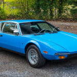 1972 De Tomaso Pantera