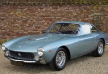 1963 Ferrari 250 GT Lusso