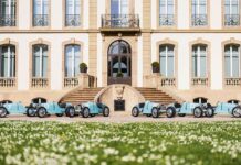 The Bugatti Baby II Type 35 Centenary Edition