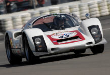 Porsche 906 / Carrera 6